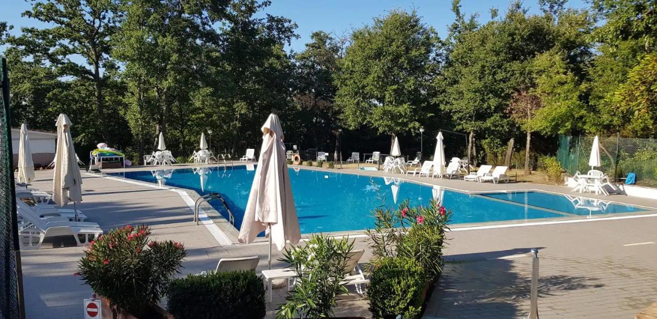 Villa Bog - Villa Con Piscina E Campo Da Tennis Piegaro  Exterior foto